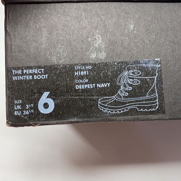 🔥JCREW BOOT WOMENS SNOW SZ 6 New - Picture 8 of 8